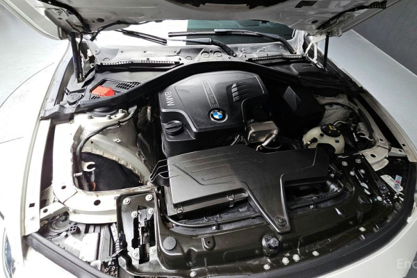 2016 BMW 3 серии с пробегом 84 673 км