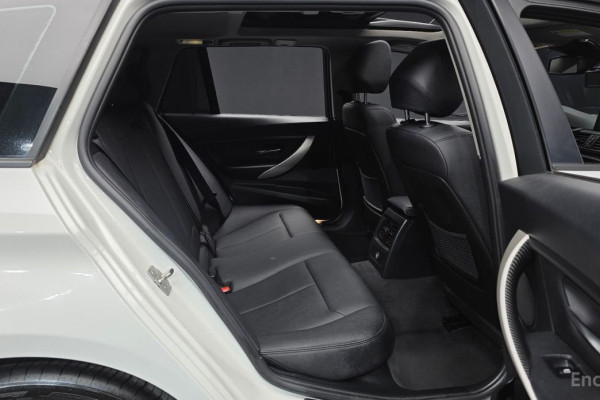 2014 BMW 3 серии с пробегом 133 556 км