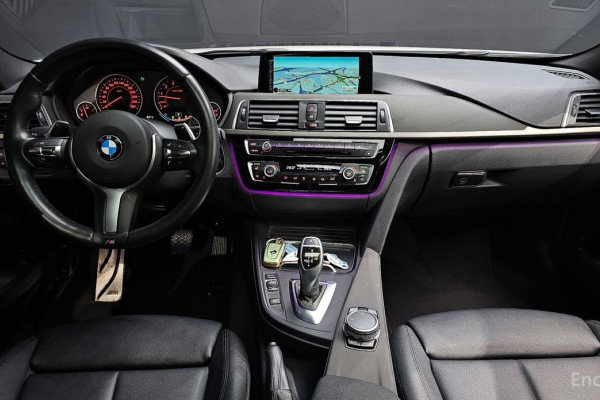 2016 BMW 3 серии с пробегом 84 673 км