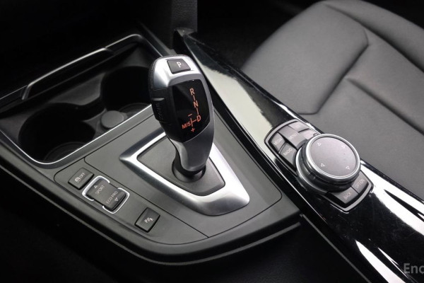 2015 BMW 3 серии с пробегом 92 744 км