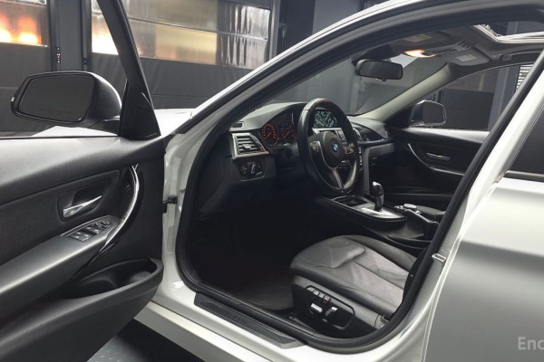 2015 BMW 3 серии с пробегом 92 744 км