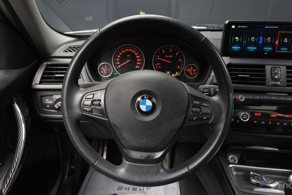 2014 BMW 3 серии с пробегом 133 556 км