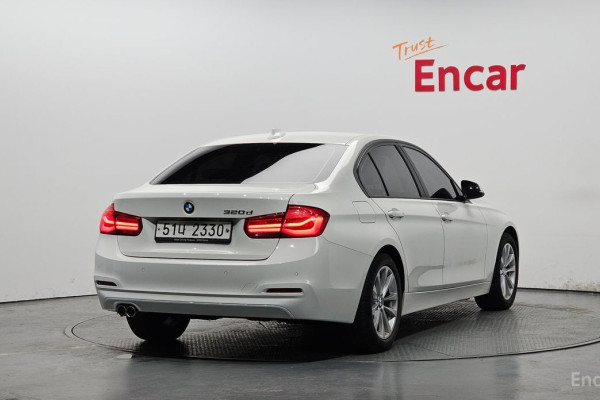 2018 BMW 3 серии с пробегом 63 191 км