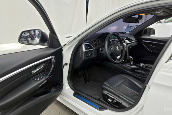 2016 BMW 3 серии с пробегом 67 380 км