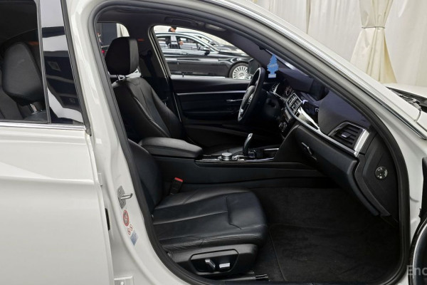 2016 BMW 3 серии с пробегом 67 380 км