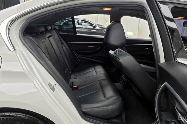 2016 BMW 3 серии с пробегом 67 380 км