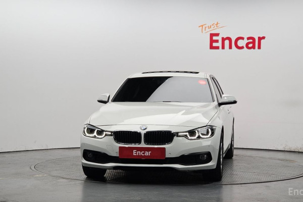 2018 BMW 3 серии с пробегом 63 191 км