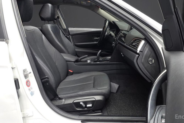 2015 BMW 3 серии с пробегом 92 744 км