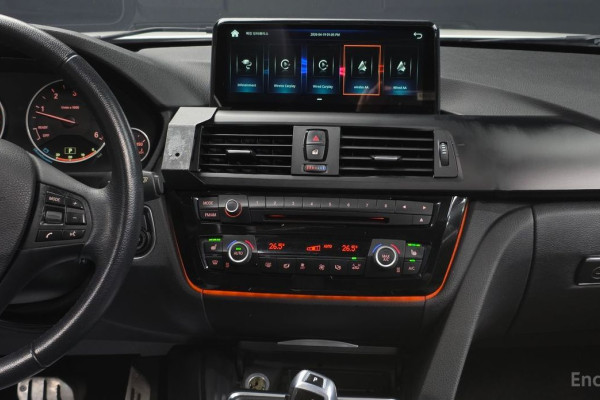 2014 BMW 3 серии с пробегом 133 556 км