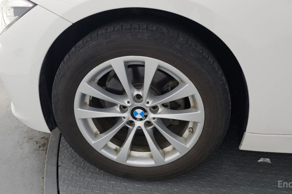 2018 BMW 3 серии с пробегом 63 191 км