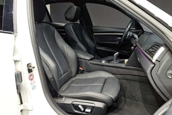 2016 BMW 3 серии с пробегом 84 673 км