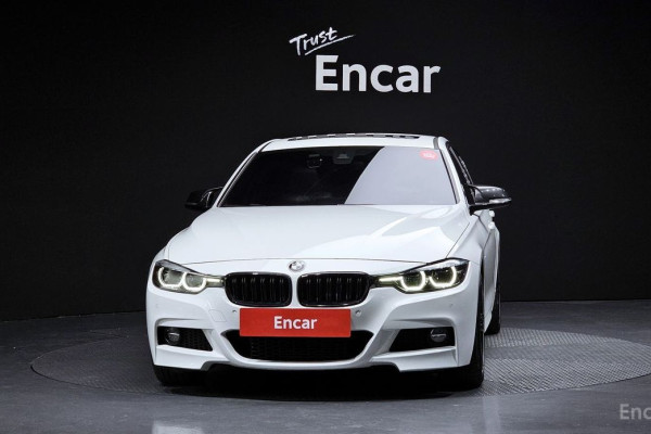 2018 BMW 3 серии с пробегом 65 955 км