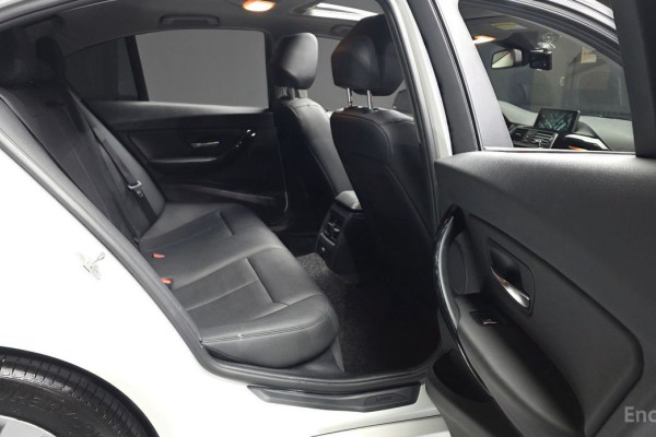 2015 BMW 3 серии с пробегом 92 744 км