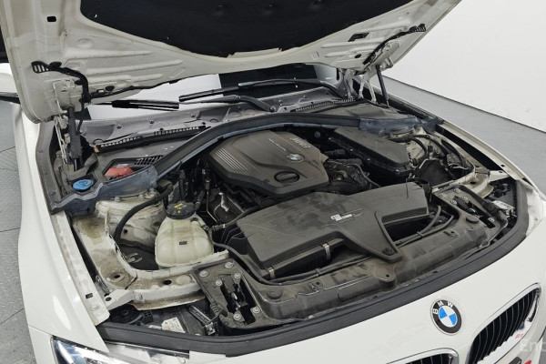 2018 BMW 3 серии с пробегом 63 191 км