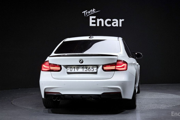 2018 BMW 3 серии с пробегом 65 955 км