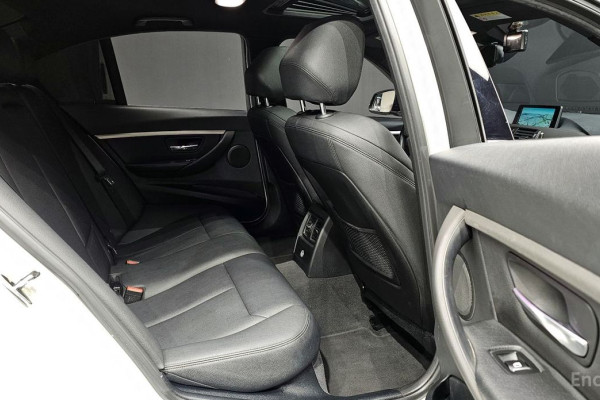 2016 BMW 3 серии с пробегом 84 673 км