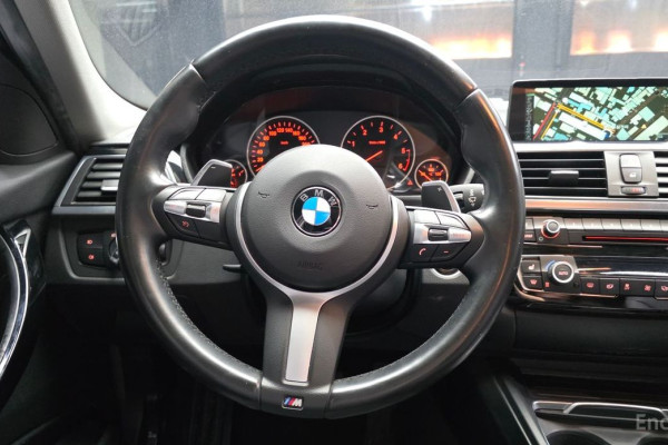 2015 BMW 3 серии с пробегом 92 744 км