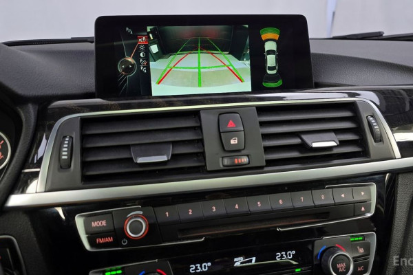 2016 BMW 3 серии с пробегом 67 380 км