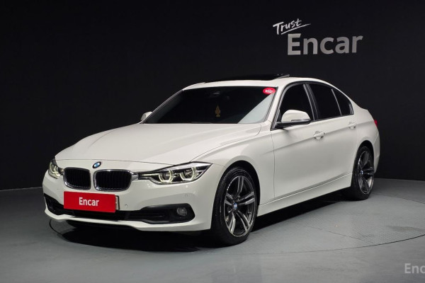 2016 BMW 3 серии с пробегом 134 986 км