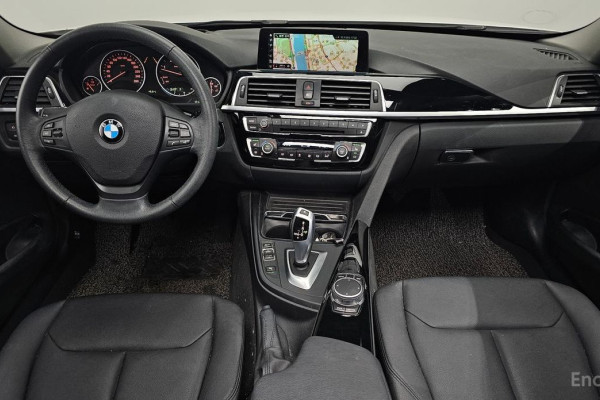 2018 BMW 3 серии с пробегом 63 191 км