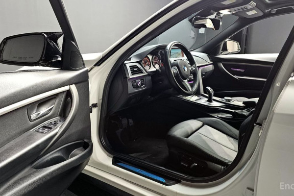 2016 BMW 3 серии с пробегом 84 673 км