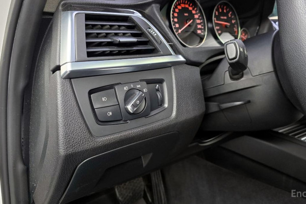 2016 BMW 3 серии с пробегом 67 380 км