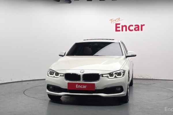 2016 BMW 3 серии с пробегом 93 304 км