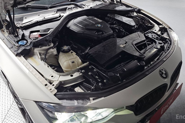 2018 BMW 3 серии с пробегом 65 955 км