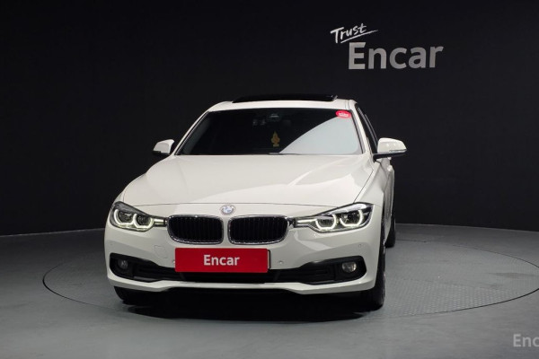 2016 BMW 3 серии с пробегом 134 986 км