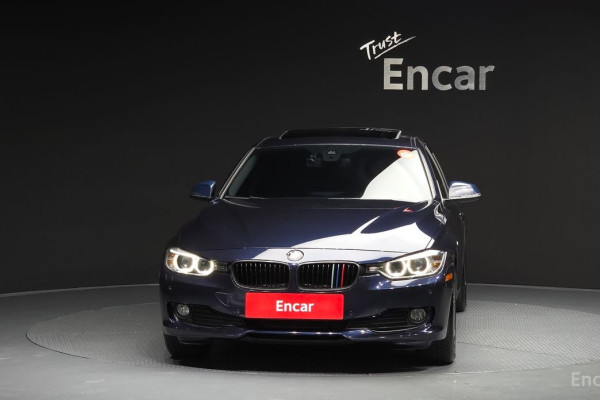 2014 BMW 3 серии с пробегом 103 990 км