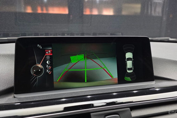 2015 BMW 3 серии с пробегом 92 744 км