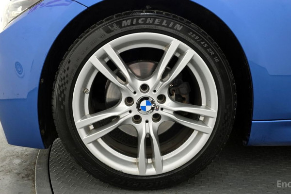 2016 BMW 3 серии с пробегом 133 759 км