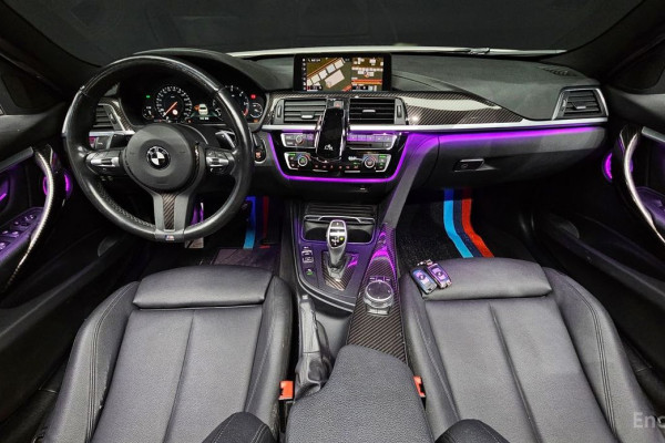 2018 BMW 3 серии с пробегом 65 955 км