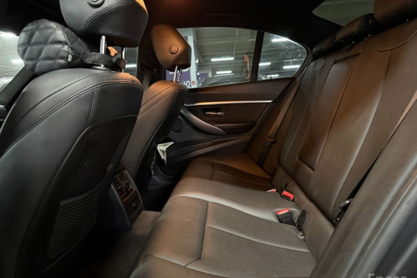 2018 BMW 3 серии с пробегом 133 654 км