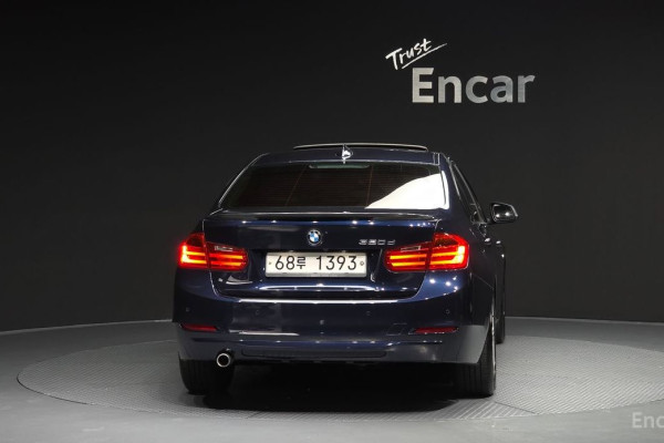 2014 BMW 3 серии с пробегом 103 990 км