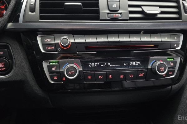 2015 BMW 3 серии с пробегом 92 744 км