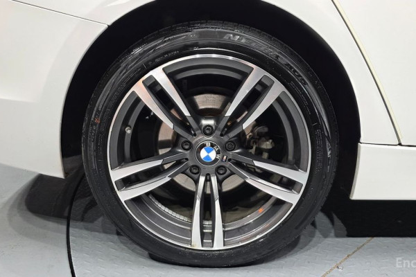 2016 BMW 3 серии с пробегом 134 986 км