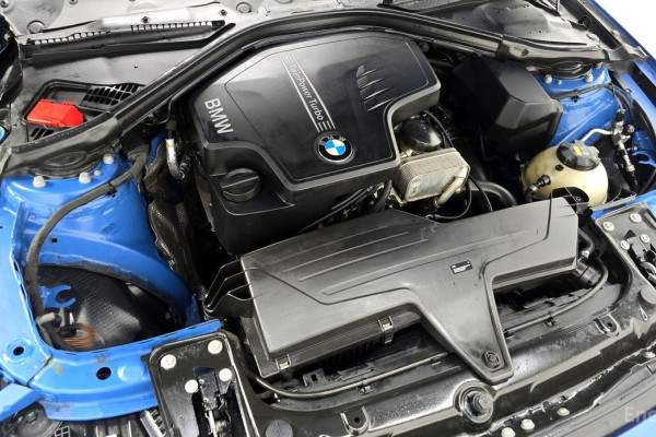 2016 BMW 3 серии с пробегом 133 759 км