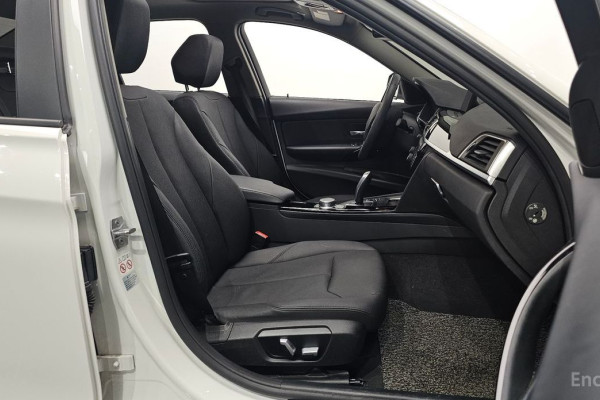 2018 BMW 3 серии с пробегом 63 191 км