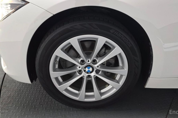 2017 BMW 3 серии с пробегом 101 189 км