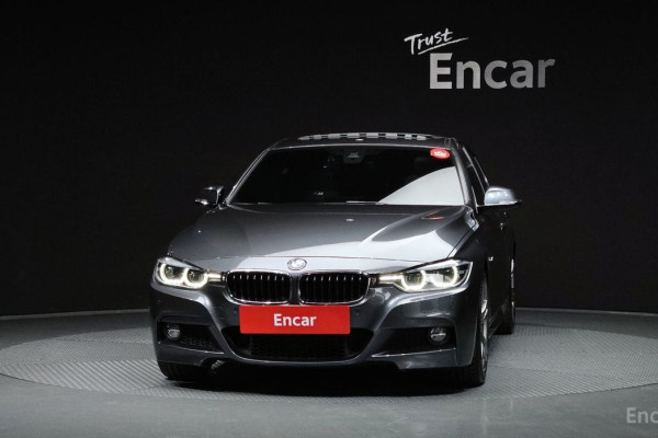 2017 BMW 3 серии с пробегом 145 465 км