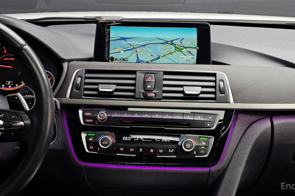 2016 BMW 3 серии с пробегом 84 673 км