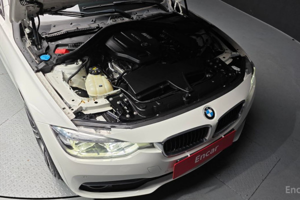 2016 BMW 3 серии с пробегом 134 986 км