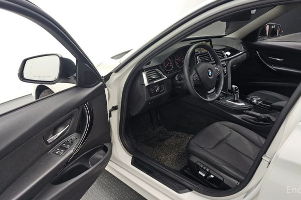 2018 BMW 3 серии с пробегом 63 191 км