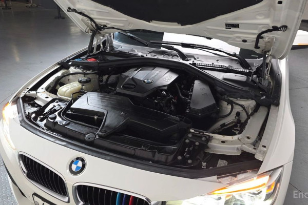 2017 BMW 3 серии с пробегом 101 189 км