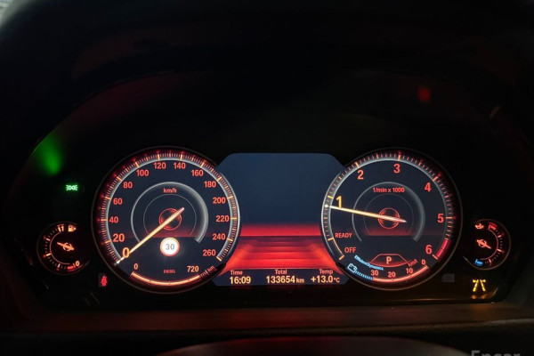 2018 BMW 3 серии с пробегом 133 654 км