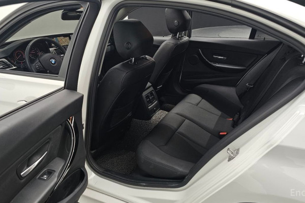 2018 BMW 3 серии с пробегом 63 191 км