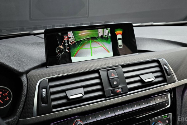 2016 BMW 3 серии с пробегом 84 673 км