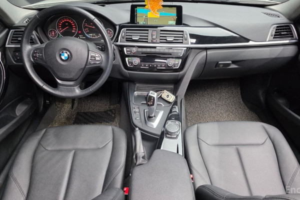 2016 BMW 3 серии с пробегом 134 986 км