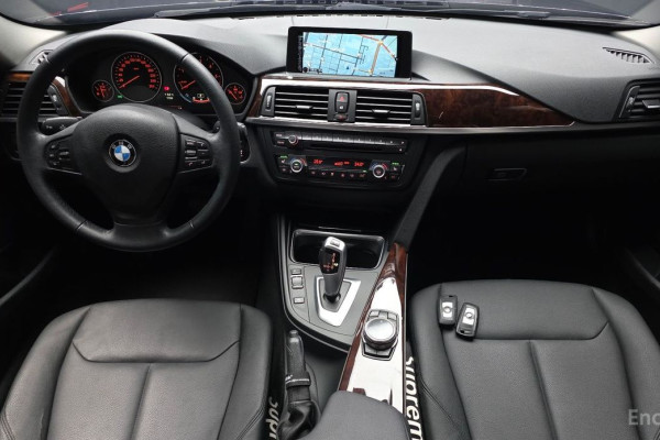 2014 BMW 3 серии с пробегом 103 990 км